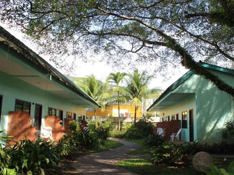 Baantonsai Garden Resort Patong Exterior foto